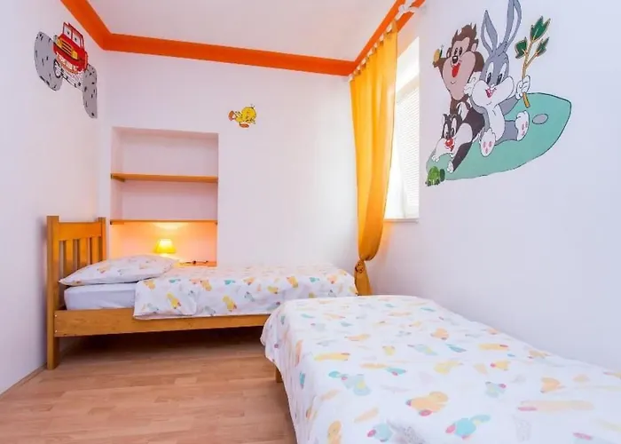 Apartment Ana By Interhome Polje (Krk)